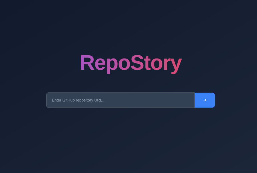 RepoStory